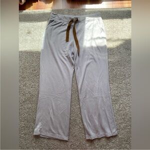 Koolaburra Light Gray Lounge Pants